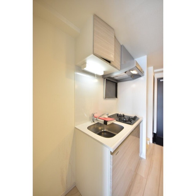 Court Blanche0614号室 内観