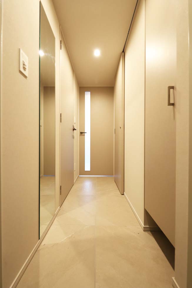 Mind　Kamata 内観