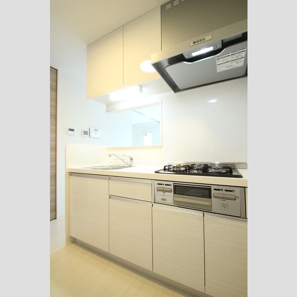 ・　コンティニュエ コンティニュエ　302号室　キッチン