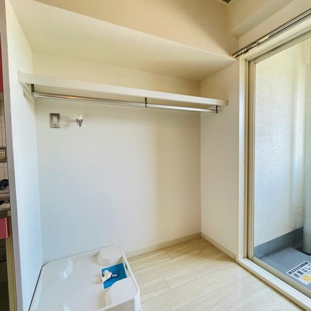 グランバリュー八王子北野6階 バルコニー