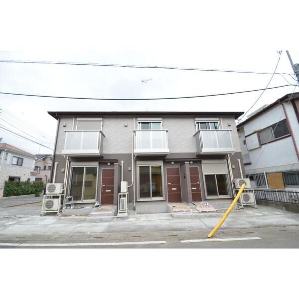 F&HAハウス 外観