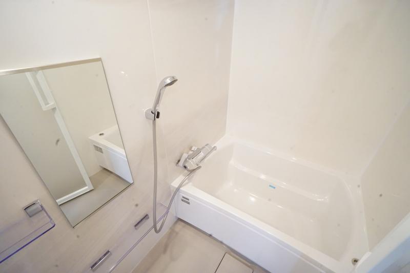 ガリシア森下Ⅴ4階 バス