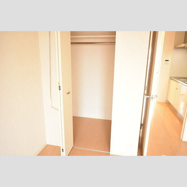 BEIS与野本町302号室 クローゼット