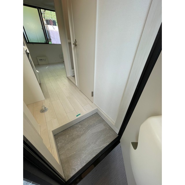 ＬＥＤミラージュ202号室 内観