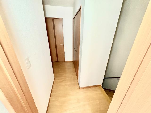 ネオハイム 廊下