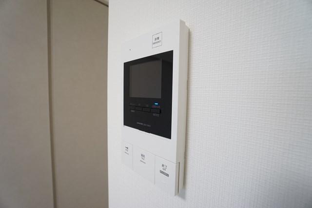 ALTERNA菊川Ⅱ7階 セキュリティ