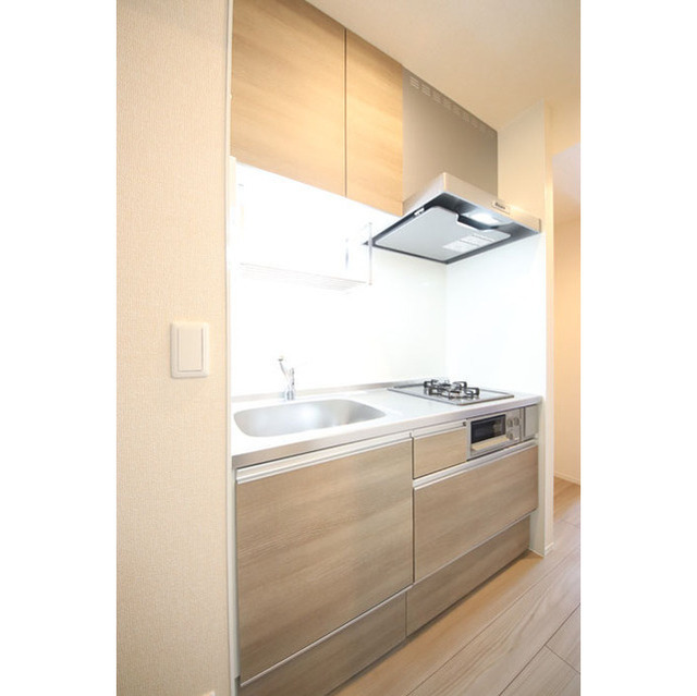 ウィステリア橋本 内観