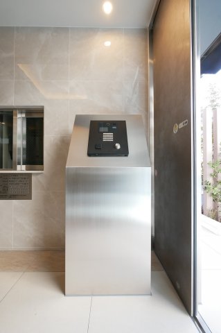 大森海岸レジデンス8階 外観