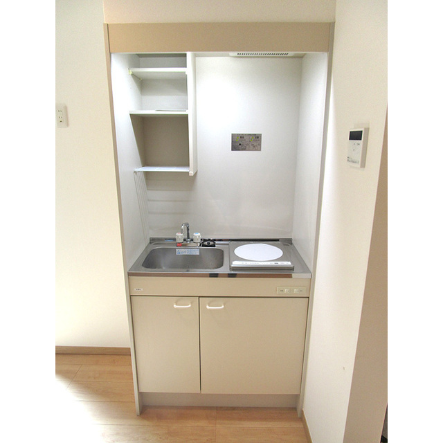 パルアーヌ 1口IHヒーターミニキッチン