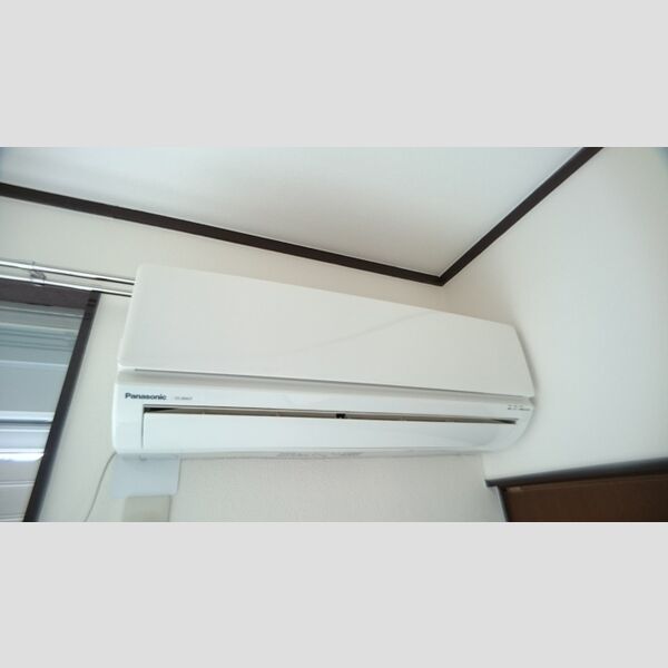 コーポ鈴木　B3号室 エアコン