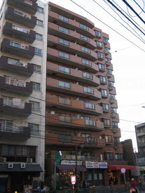 ＮＩＣアーバンハイム根津公園の外観画像