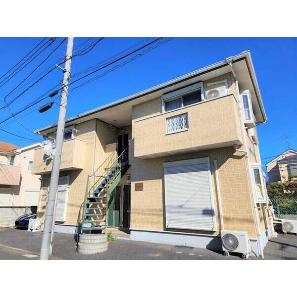タカノパレス 外観