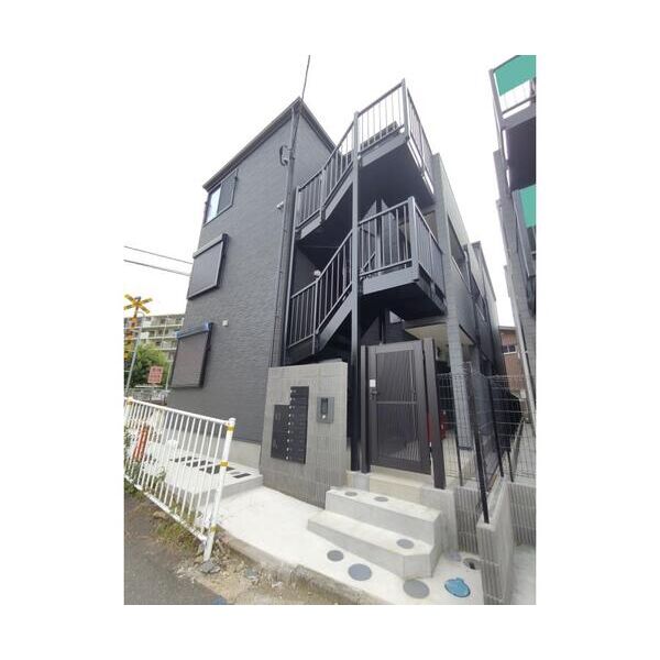 フォルトゥーナ鴨居 外観