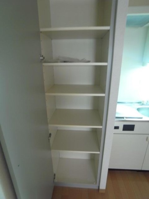 藤和シティスクエア練馬3階 収納