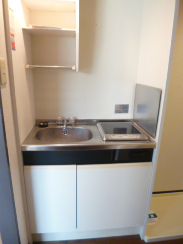 スカイコートたまプラーザ キッチン