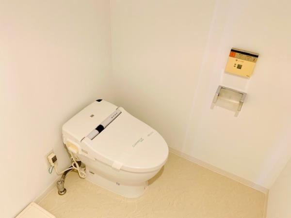 ＫＤＸレジデンス自由が丘 トイレ