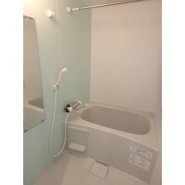 ミレーニア0105号室 お風呂