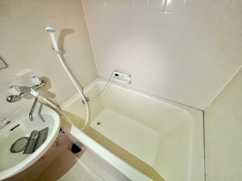 タウンハウス本郷菊坂台町2階 お風呂