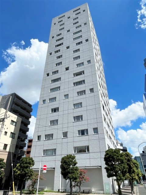 ザ・タワー芝浦の外観画像