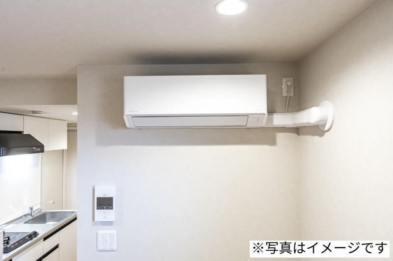ｒｏｂｏｔ　ｈｏｍｅ　八広Ⅲ3階 部屋設備