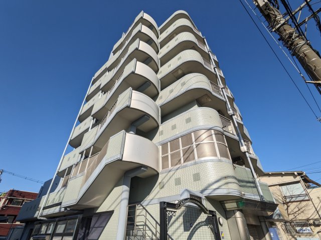 セントラル本厚木0502号室 外観