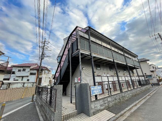 メルベーユワコーの外観画像