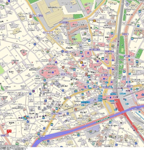 菱和パレス渋谷西壱番館8階 null