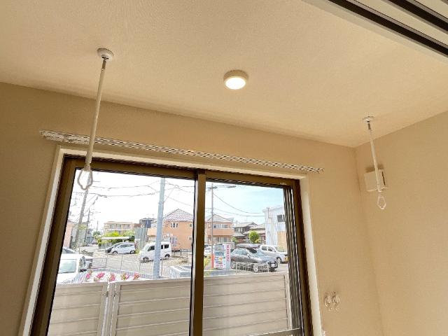 ラーバンコート大宮土屋 室内設備