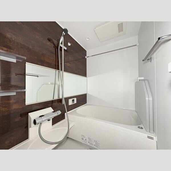 セレスティア東向島206号室 お風呂