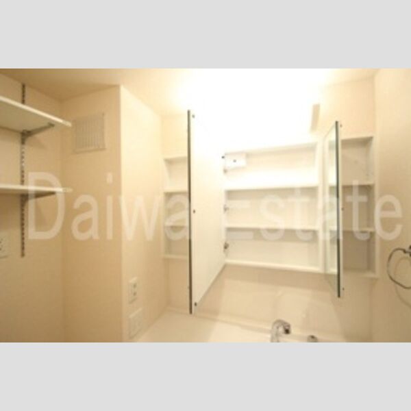 リベルテ大森303号室 303洗面台