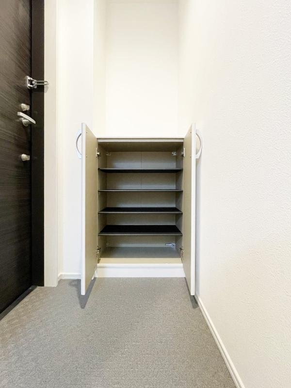 エステル堀切（旧リリオコート堀切菖蒲園）3階 バルコニー