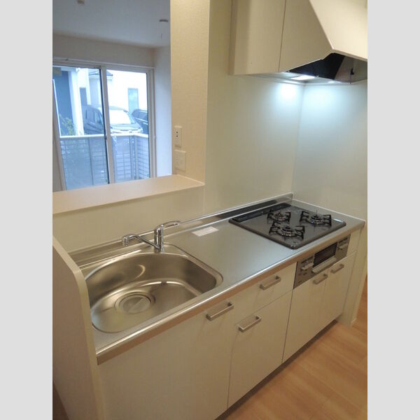 FLATS　Ⅳ キッチン