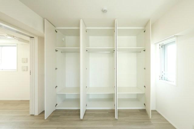 ディームス西早稲田 バルコニー