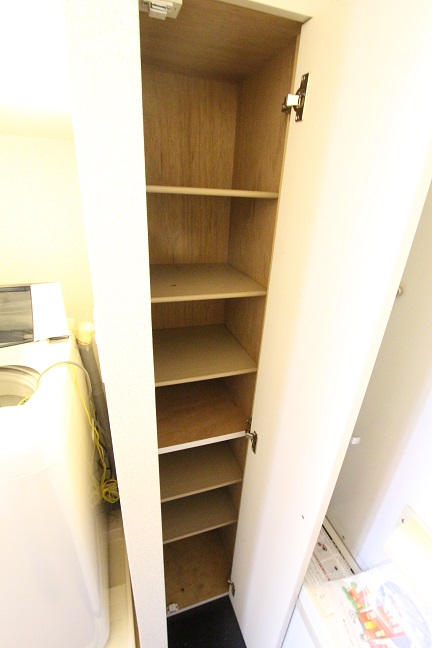 レオパレスディアコート204号室 ロフト