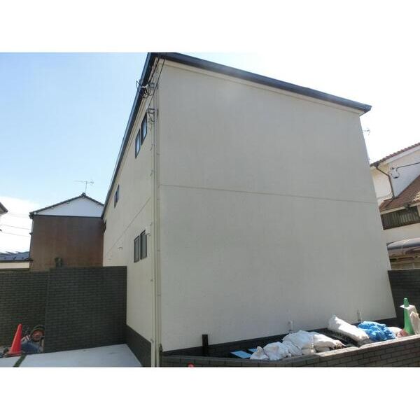 アトリオ田園調布2002号室 外観