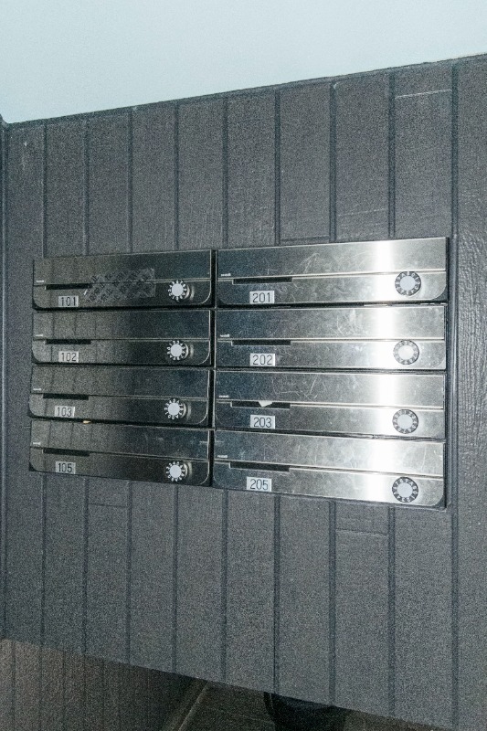 HALEKAI1階 部屋その他