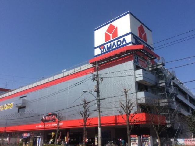 インテグラ小泉Ⅱ 【その他】ヤマダ電機まで879ｍ