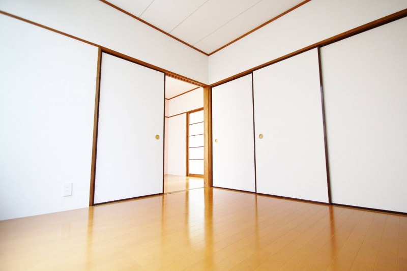 マーレ志木1階 部屋その他