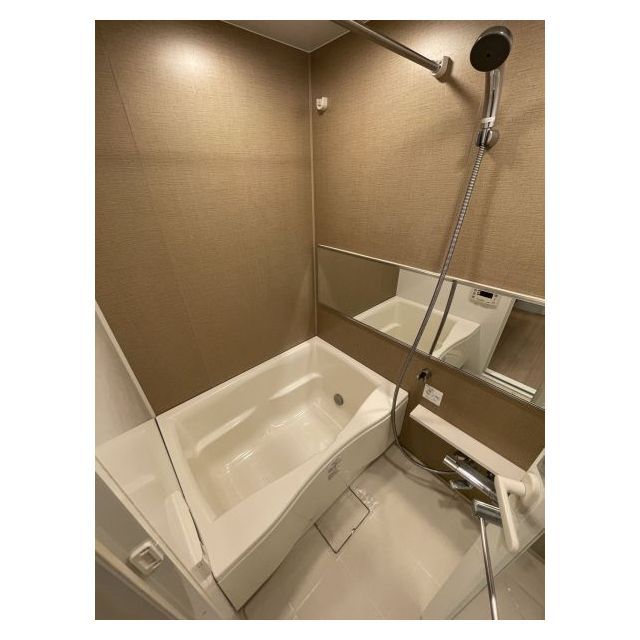 ミリアレジデンス北新宿0403号室 お風呂