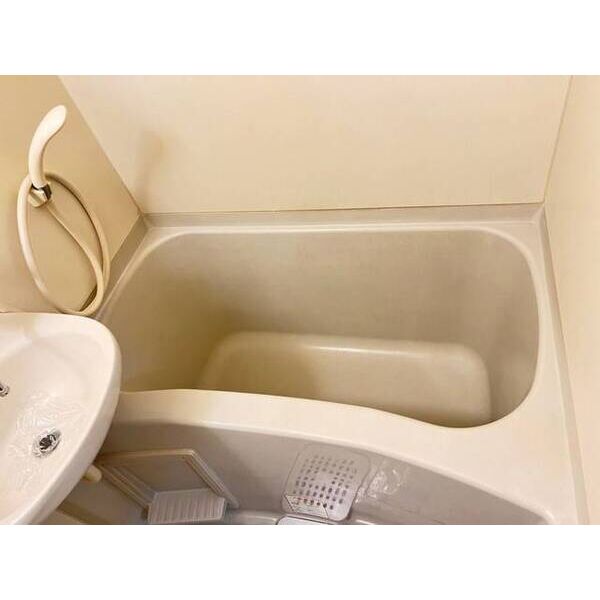 ロックグランデ船橋0201号室 お風呂