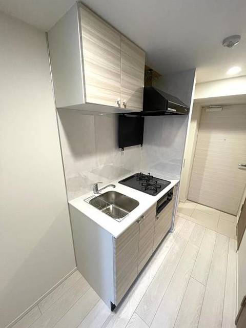 ガーラ・プライム横濱関内 キッチン