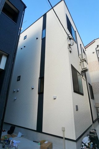 ハーモニーテラス梅田XⅢの外観画像