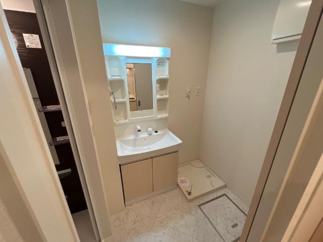 ゴールドクレスト106号室 脱衣所（イメージ）