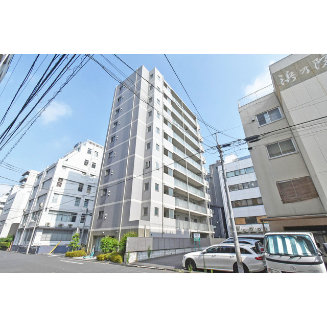 N-stage両国の外観画像