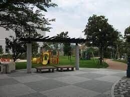 blue palette新宿中落合4階 南長崎中央公園