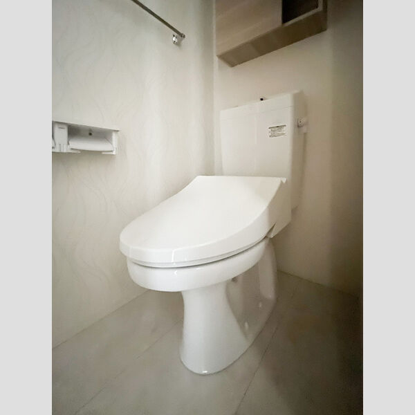 Dアヴァンス東柳田町 トイレ