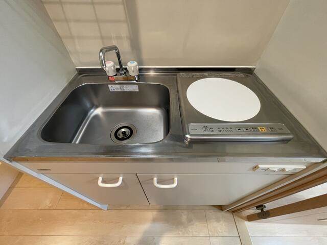 ＫＡツルミ1階 キッチン