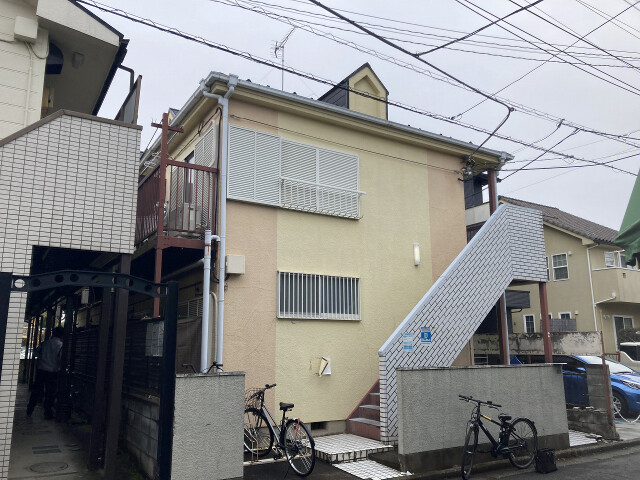 エクセル鶴ヶ岡2階 部屋その他