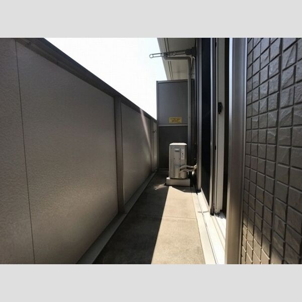 ガーデンプレイスⅢ バルコニー