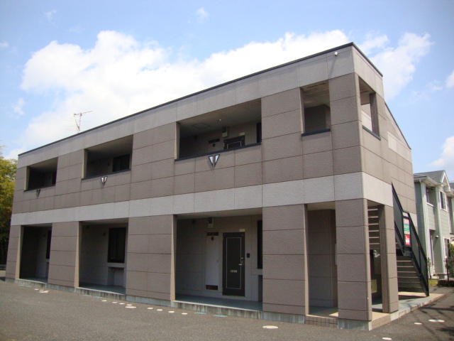 エスポアールⅡの外観画像